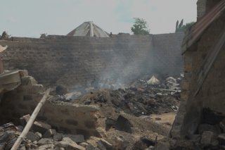 Les "bandits" lancent de nombreuses attaques dans le nord du Nigeria, malgré les accords "de paix" conclus (image d'illustration). KEYSTONE/AP/AP VIDEO